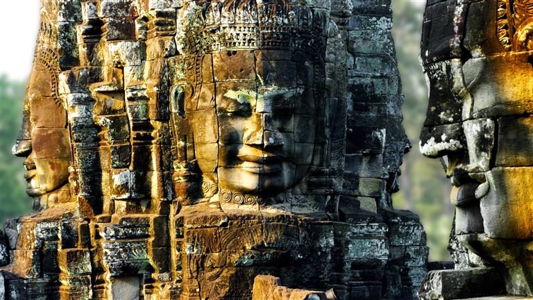 Kulturschätze in Vietnam und Kambodscha ©Joolyann/adobestock